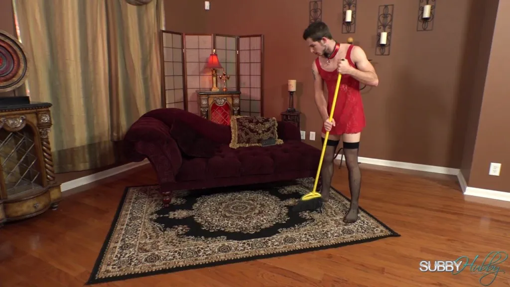 Humiliated Crossdressing with Vanessa Cage and Her Strapon HD 720p - related extreme video on XXXExtreme