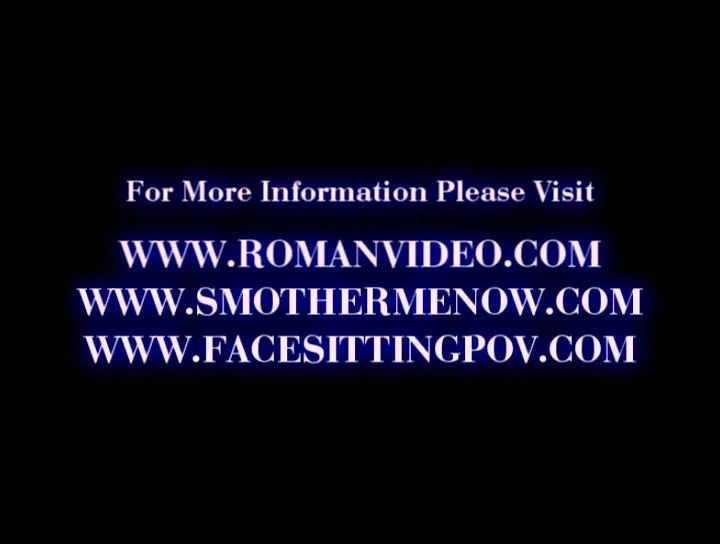 Face-to-Face Domination: A Facesitting Fiesta with Sandra Romain & Crew - popular extreme video on XXXExtreme