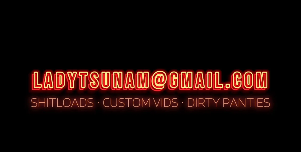 Lady Tsunami's Atmospheric Scat Domination - The Vibes of Submission - popular extreme video on XXXExtreme