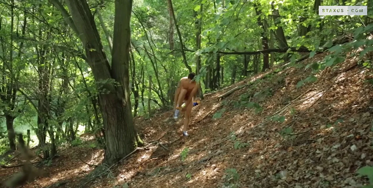 Charlie Keller's Muscular Twink Takes An Unrestrained Ride - Gay - related extreme video on XXXExtreme