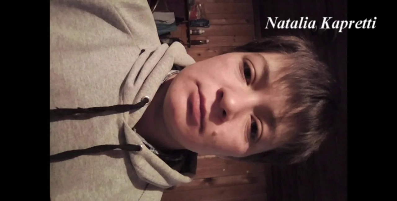 Natalia Kapretti: Dirty Talking and Shit Eating Fetish - related extreme video on XXXExtreme