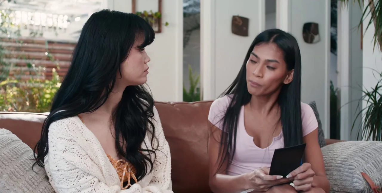 Yhivi and Chanel Chance: Transsexual Surprise! download on XXXExtreme