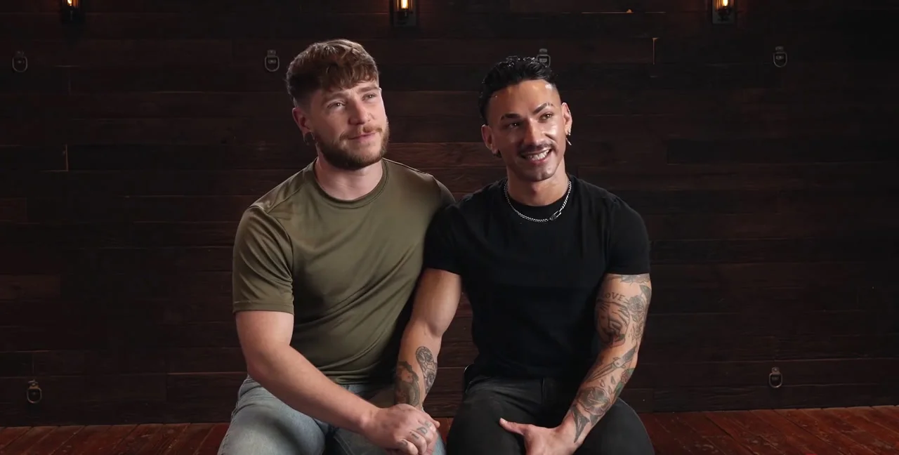 Colt Spence & Siren Santiago's Bareback Twink Fiesta! - Gay - Extreme Porn Video on XXXExtreme