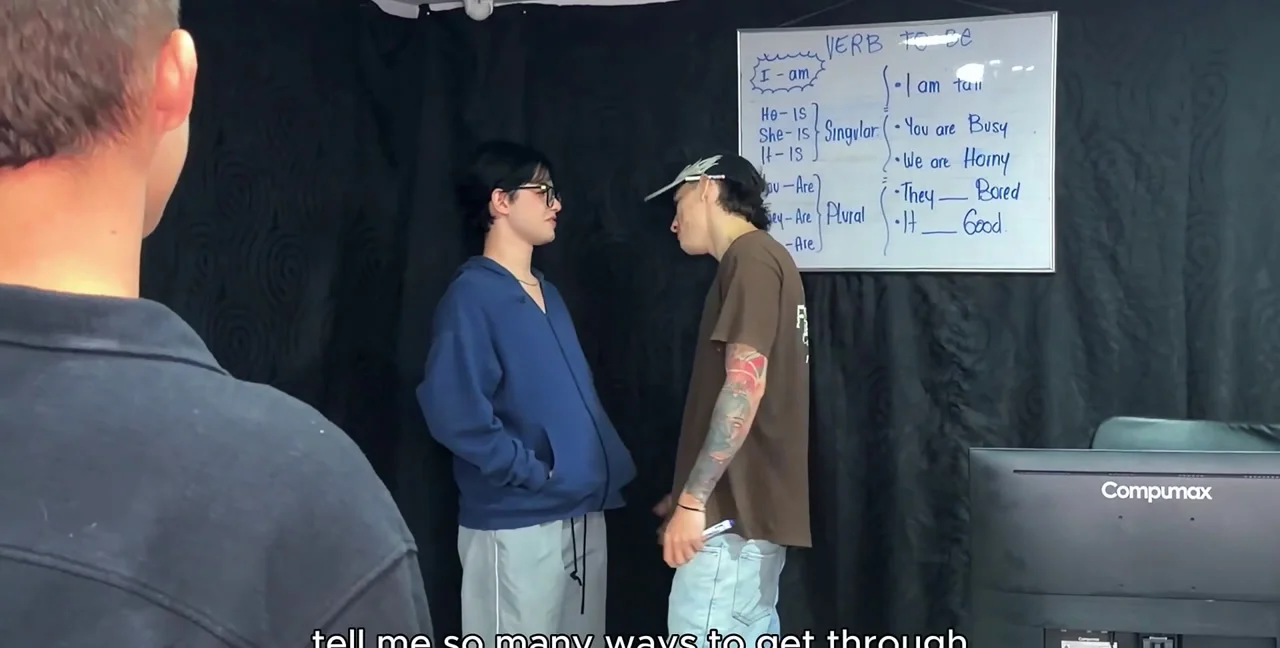 Marily Daniela: Trans Orgy | Shemale, Femboy Rough - related extreme video on XXXExtreme