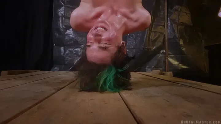 Cunningly Punished by Worm: A BDSM Display of Grip FullHD 1080p - Extreme Porn Video on XXXExtreme