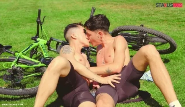 Hard Ride with Agus Piney and Johnny Hakson Sc. 4 FullHD 1080p - Extreme Porn Video on XXXExtreme
