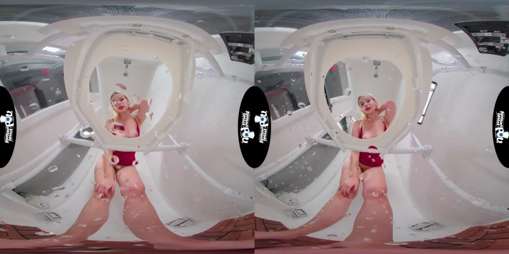 A Crimson Deluge: Solo Angelica Coralvine Tickles the Toilet UltraHD 4K - related extreme video on XXXExtreme