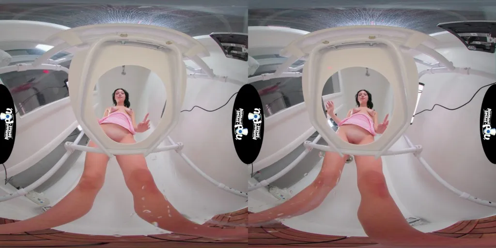 Showered in Bailey Blaze's Unhinged Wet Ride UltraHD 4K - popular extreme video on XXXExtreme
