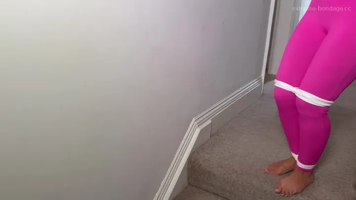Intruder Drops By Tatti Roana's Solo Workout FullHD 1080p - Extreme Porn Video on XXXExtreme