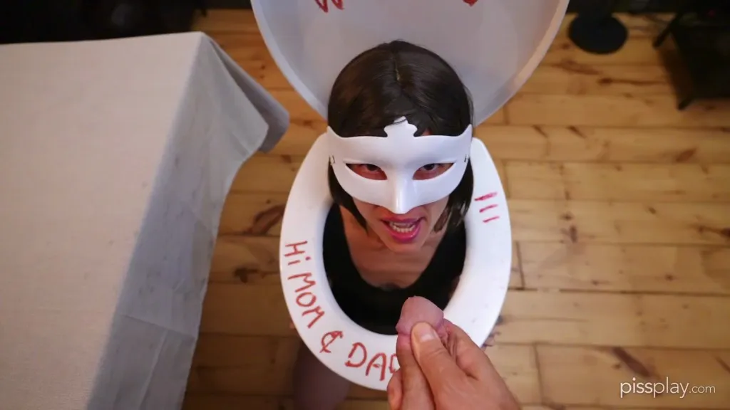 Humiliating Day of Oral Pissing with Bruce and Morgan FullHD 1080p - Extreme Porn Video on XXXExtreme