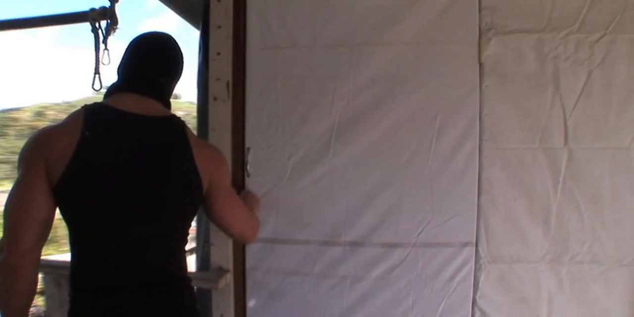 Solo Bondage Clip: Slave 06 - Rope - Tied Up - Restraints - related extreme video on XXXExtreme