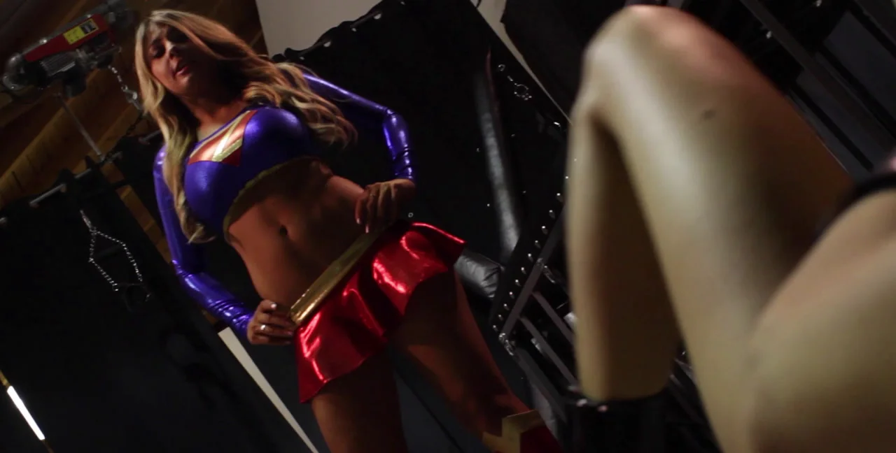 Kayla Kayden and Darcie Dolce: Strapon Unrestrained Domination - related extreme video on XXXExtreme