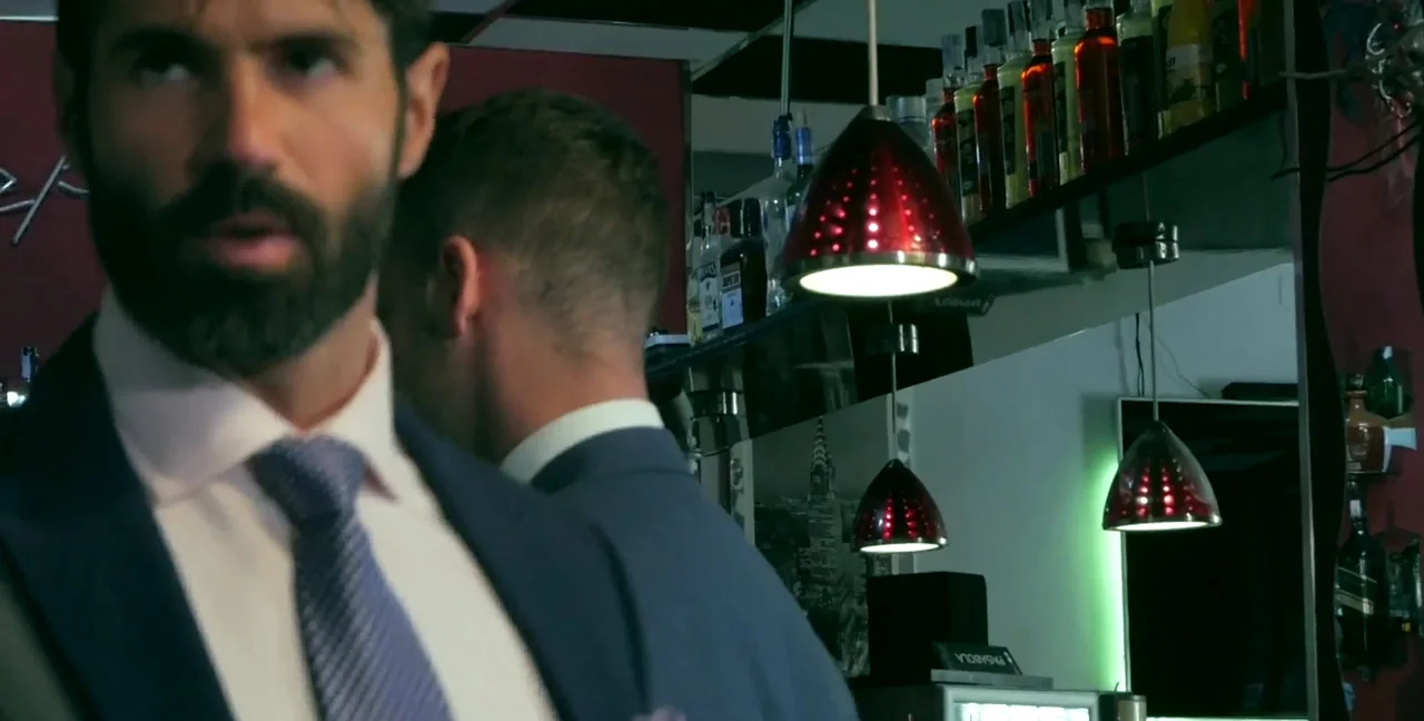 Dani Robles, Damon Heart & Kris De Fabio: Dress Code Show - Extreme Porn Video on XXXExtreme