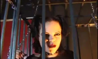 Katie Jordon & A.J. Khan: Dark Dominatrix Duo | BDSM Fetish Ropes - popular extreme video on XXXExtreme
