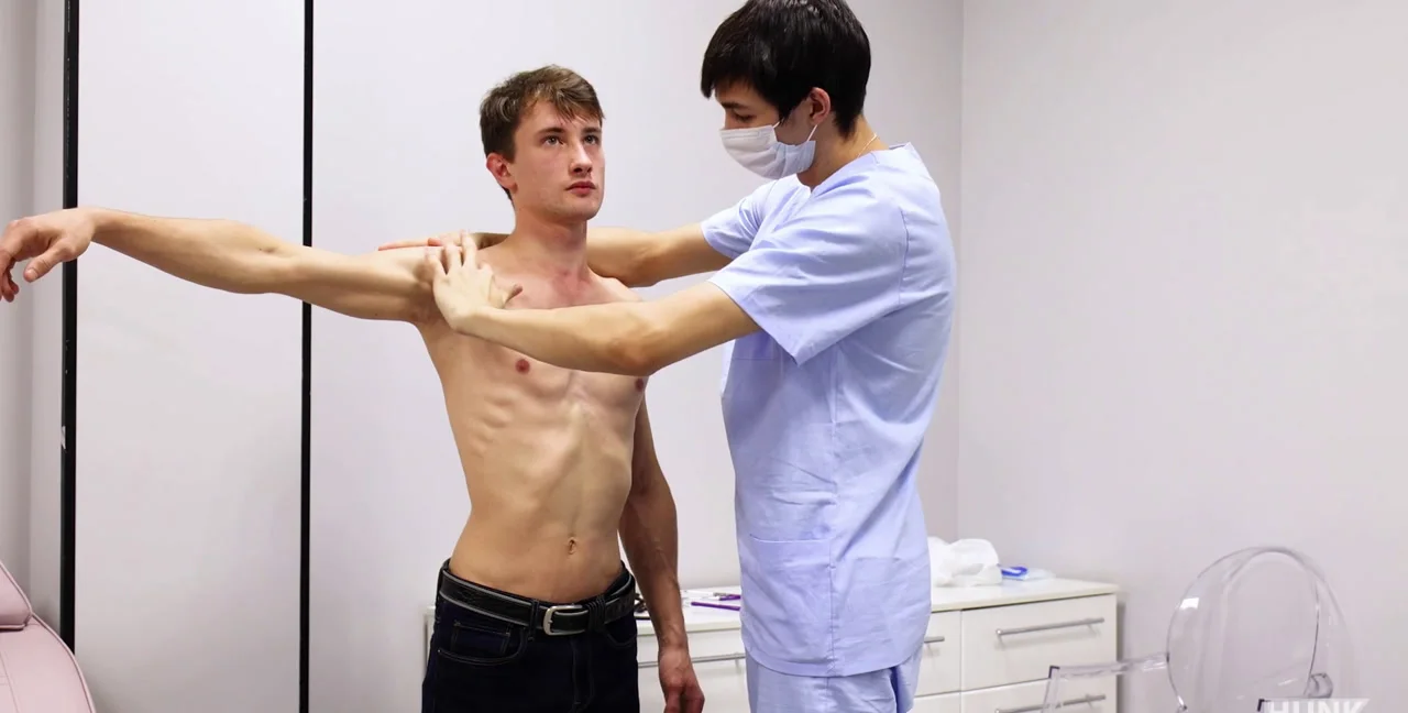 Patient Record #125 - A Twink's Medical Fetish Tale - Gay - Extreme Porn Video on XXXExtreme