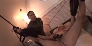 Irene Boss Dominates and Stimulates with Electric Play - Femdom - popular extreme video on XXXExtreme