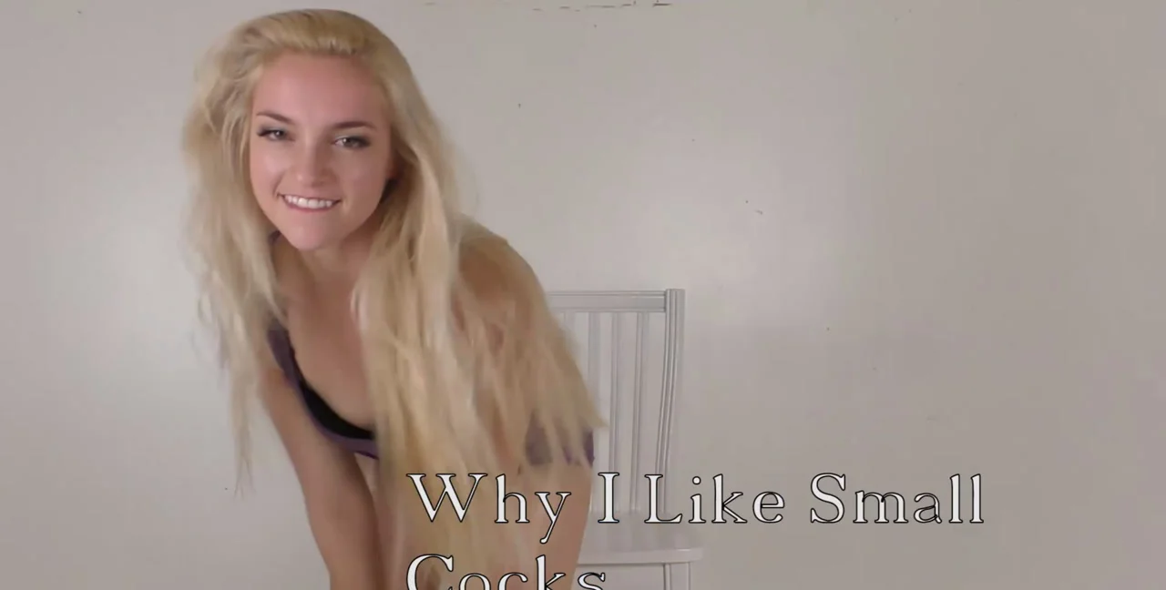 Mistress Mandy Marx Reveals Her Fetish for Small Cocks in Solo - related extreme video on XXXExtreme