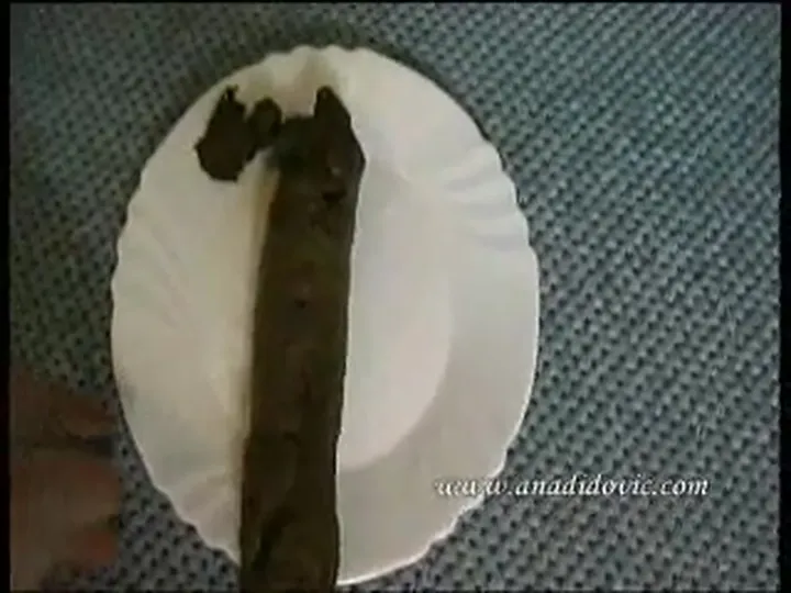 Andalucia Takes Command in a Condom-free Solo Shitting Set - Scat - Extreme Porn Video on XXXExtreme