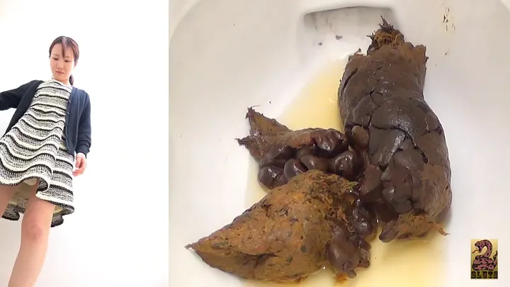Six-Camera Full-Body Poop Drops for Detail-Hungry Scat Fans - No - Extreme Porn Video on XXXExtreme