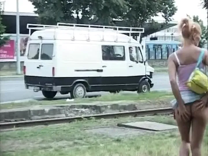 Outdoor Pissing Porn: Czech and Hungarian Girls Squatting on City - Extreme Porn Video on XXXExtreme